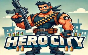 Hero City: Alien Invasion Defense
