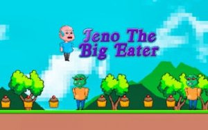 Jeno the Cupcake Collector: Platformer Adventure
