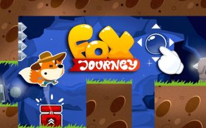 Journey Fox: Puzzle Adventure Online Puzzle Game