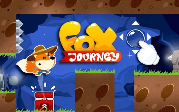Journey Fox: Puzzle Adventure Online Puzzle Game