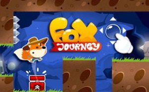 Fox Gem Trail Puzzle
