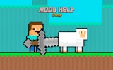 Noob Help Sheep: Farm Defender Adventure Online Game - Family Puzzle Game