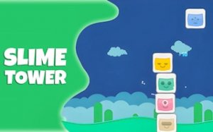 Jelly Stack Tower Builder