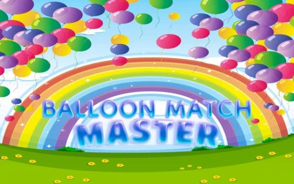 Balloon Match Master - Puzzle Game Online