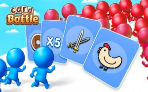 Card Battle: Strategy Puzzle Game Online