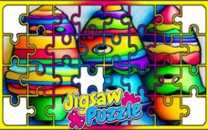 Tile Slide Art Puzzle