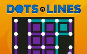 Dots n Lines - Classic Strategy Board Game