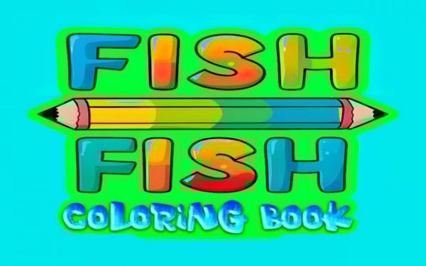 Marine Life Coloring Studio