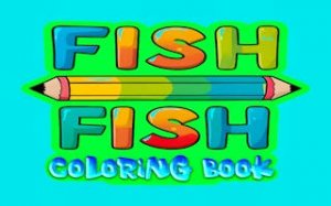 Marine Life Coloring Studio