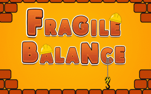 Fragile Balance: Brick Stacking Puzzle Game