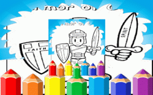 Colorful Art Studio Puzzle