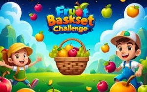 Harvest Hoop Frenzy