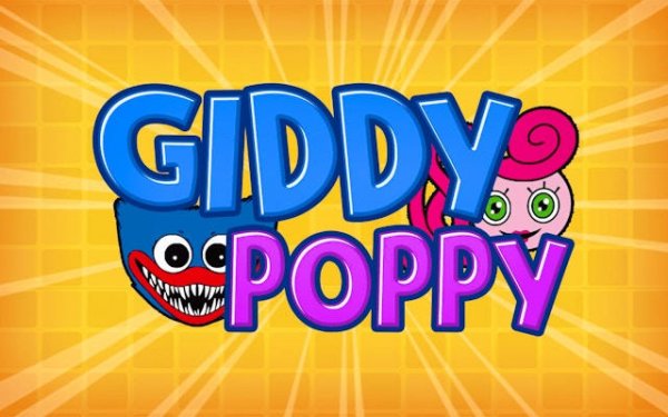 Giddy Poppy: Monster Match Memory Puzzle Game