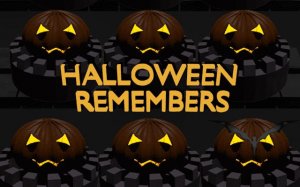 Halloween Remembers: Memory Sequence Puzzle Game Online