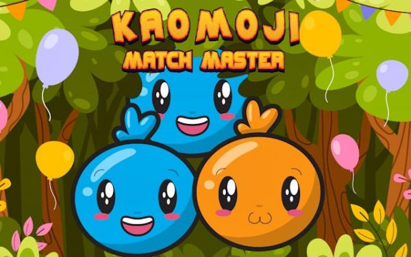 Kaomoji Match Master - Emoticon Puzzle Game Online