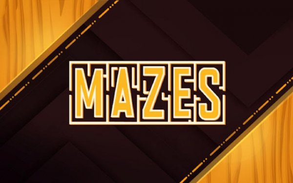Mazes: Labyrinth Puzzle Escape Online Game