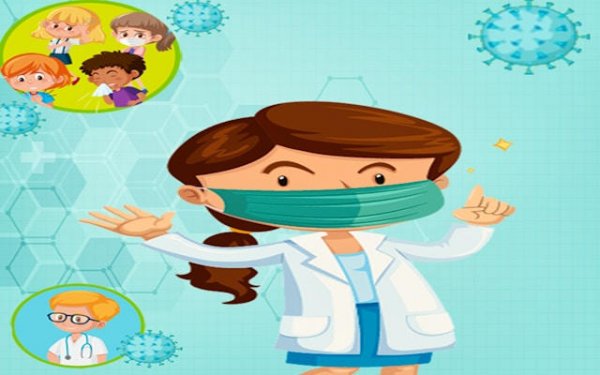 Memory Coronavirus - Doctor Match Online Puzzle Game