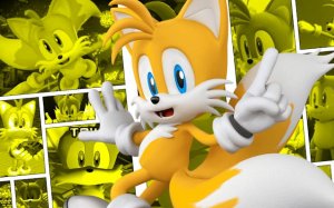 Tails' Adventure: Sonic Puzzle Platformer