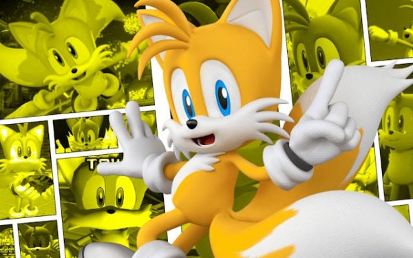 Tails' Adventure: Sonic Puzzle Platformer Online Game