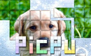 PicPu-Dog: Online Photo Puzzle Game - Jigsaw Puzzle Game