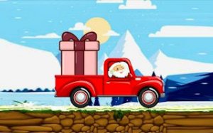 Festive Present Delivery Puzzle