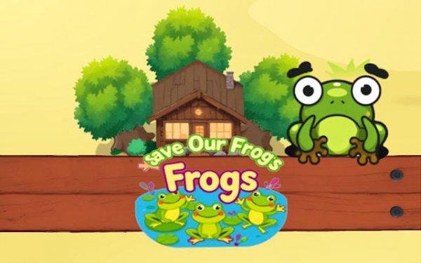 Save Our Frogs: Eco Rescue Board Game Online