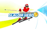 Slalom Hero Ski Racing Online Arcade Game