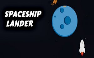 Gravity Landing Pilot
