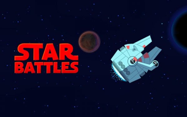 Star Battles: Galactic Arcade Online Game