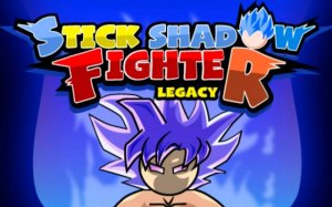 Stick Shadow Fighter Legacy Online Game