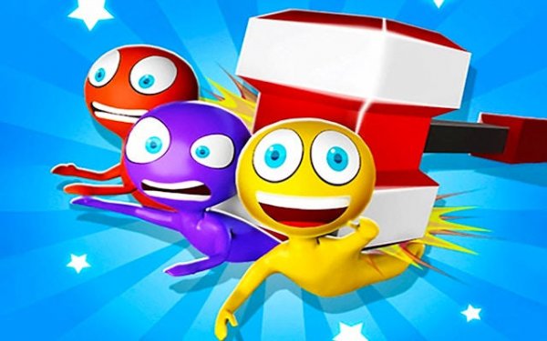 Stop Them All: Tap Trap Challenge - Casual Puzzle Game