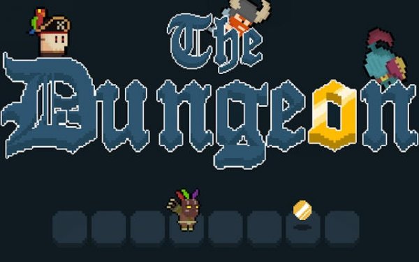 The Dungeon: Fire & Gold Adventure Online Game