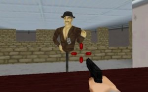 Precision Agent Action Game