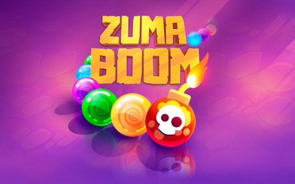 Zuma Boom - Classic Ball Shooting Puzzle Game Online
