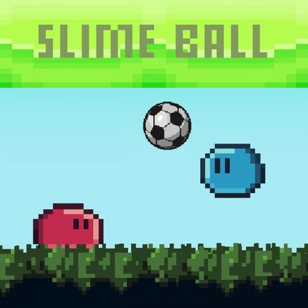 Bouncy Blob Soccer Match