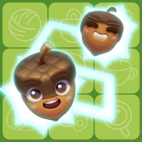 Pair Link Tile Puzzle