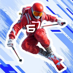 Ski Rush Online Arcade Game