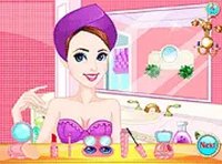 Summer Vacation Makeover Dress Up Game Online - Fashion Game