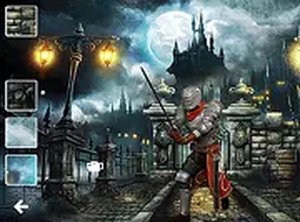 Nighttime Spotting Puzzle