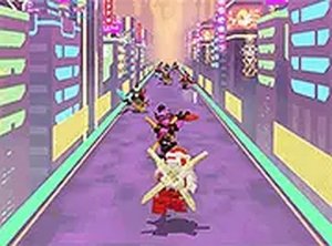 Shadow Blade Speed Dash