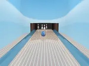 Ten Pin Strike Arcade