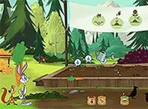 Looney Tunes Garden Adventure
