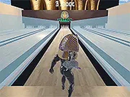 Egyptian Bowling Challenge