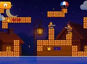 Twin Rivals Arena Brawl
