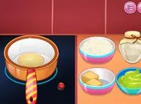 Roxie's Kitchen: Dubai Chocolate Cooking Game Online - Cooking Game