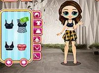 Tictoc Catwalk Fashion Dress Up Online Game