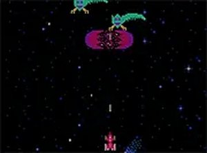 Phoenix Starfighter Retro Blaster
