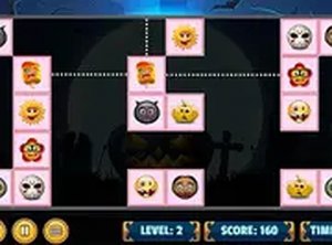 Holiday Tile Pair Puzzle