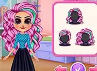 Mix and Match Fashion Dress Up Online Game