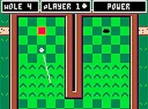 Putting Course Challenge: 16 Holes